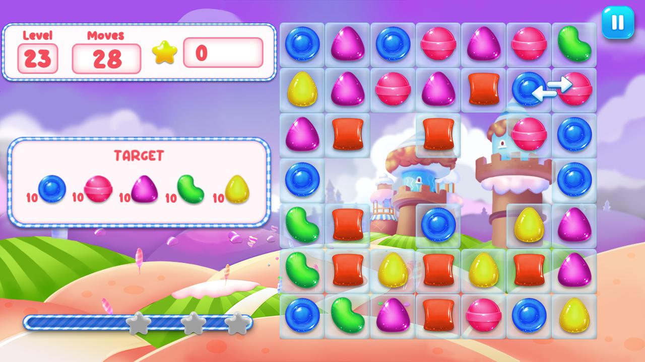 Candy Blast