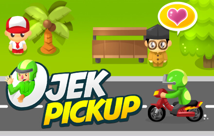 Ojek Abholung