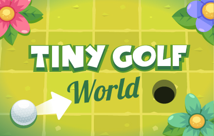 Kleine Golfwelt